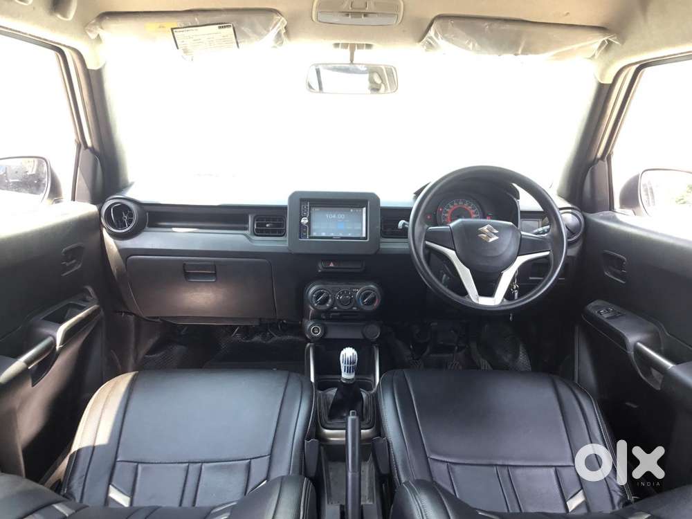 Maruti Suzuki Ignis 1.3 Sigma, 2017, Petrol