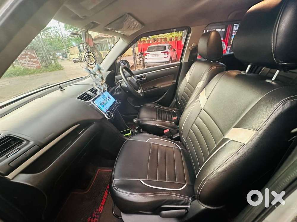 Maruti Suzuki Swift Vxi(o) 2017 /petrol /well Maintained/low Km