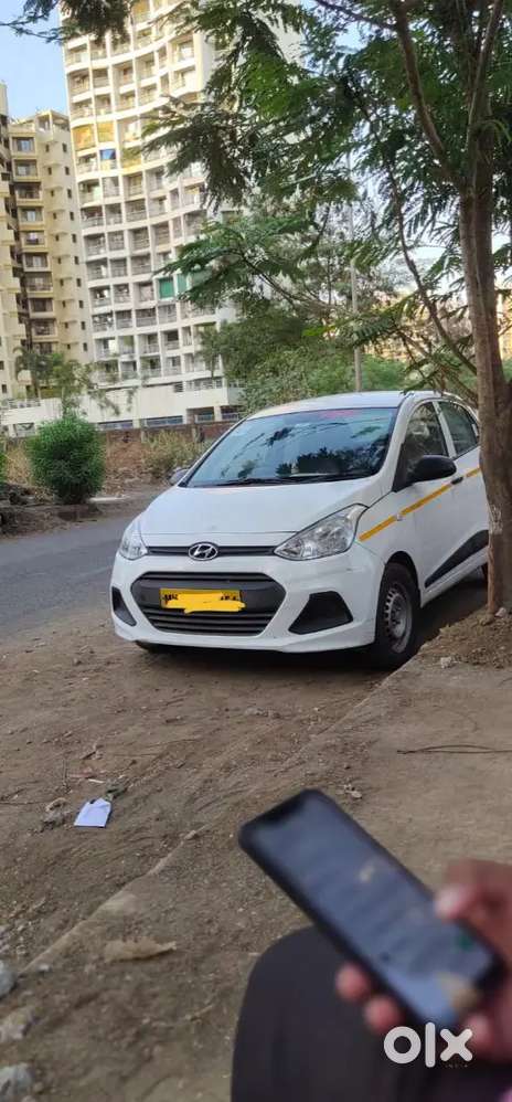 Hyundai Xcent Base 1.2 2019