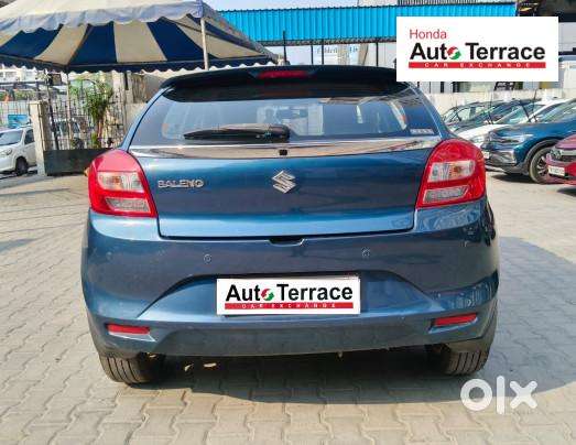 Maruti Suzuki Baleno Alpha, 2018, Petrol