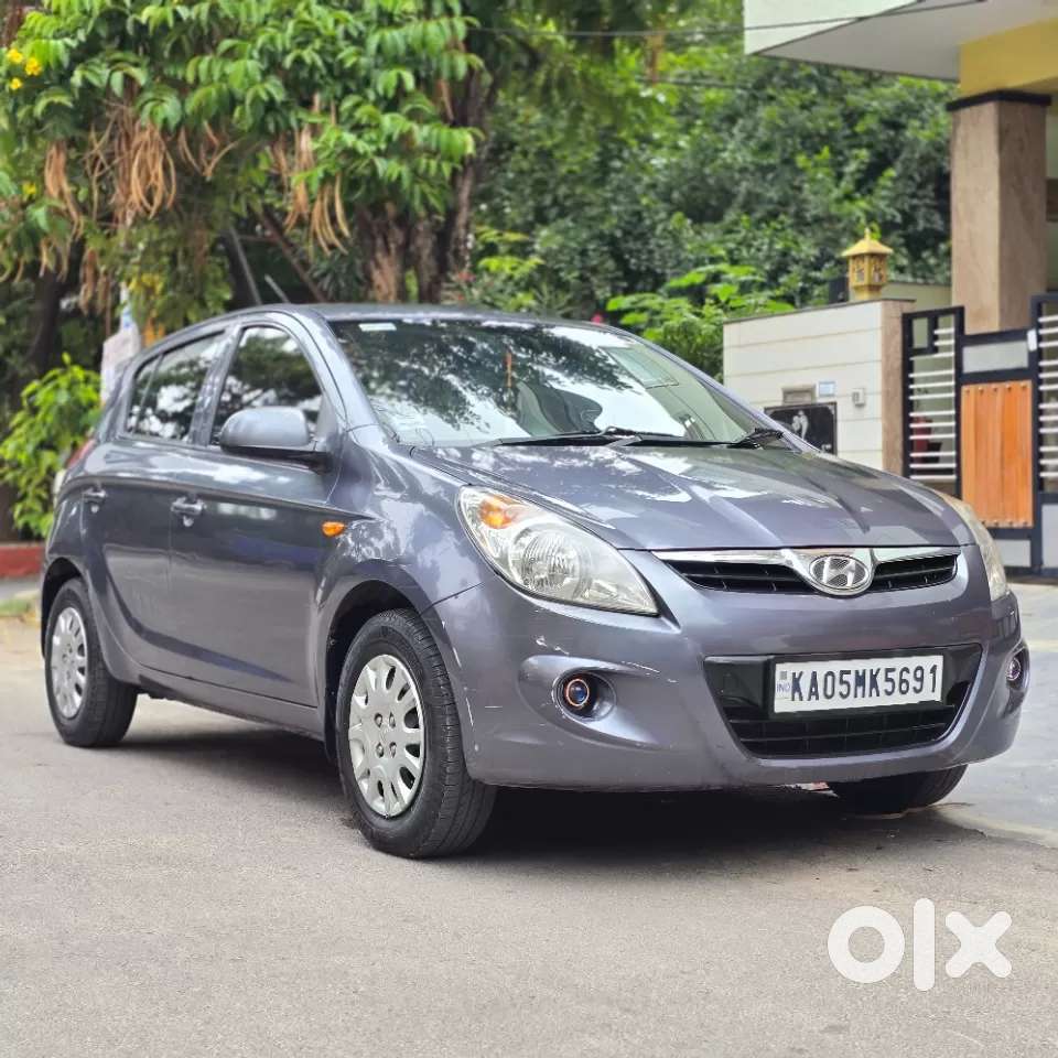 Hyundai I20 1.4 Crdi Magna, 2011, Diesel