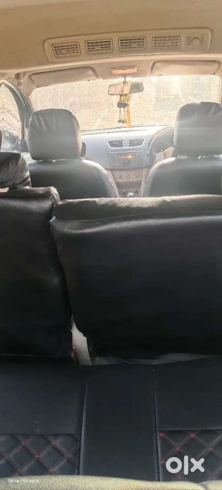 Maruti Suzuki Ertiga Vdi 2012