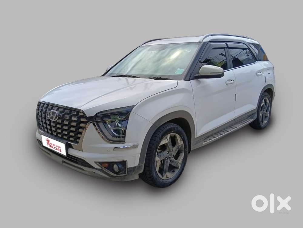 Hyundai Alcazar 1.5 Signature (o) Diesel At 7 Str, 2022, Diesel