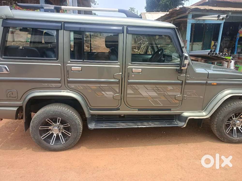 Wellmaintainedbolero2018modeldieselpowerplus1.5zlx...price Negotiable