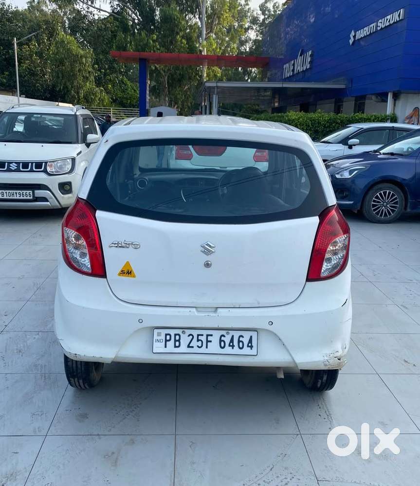 Maruti Suzuki Alto 800 0.8 Vxi, 2020, Petrol