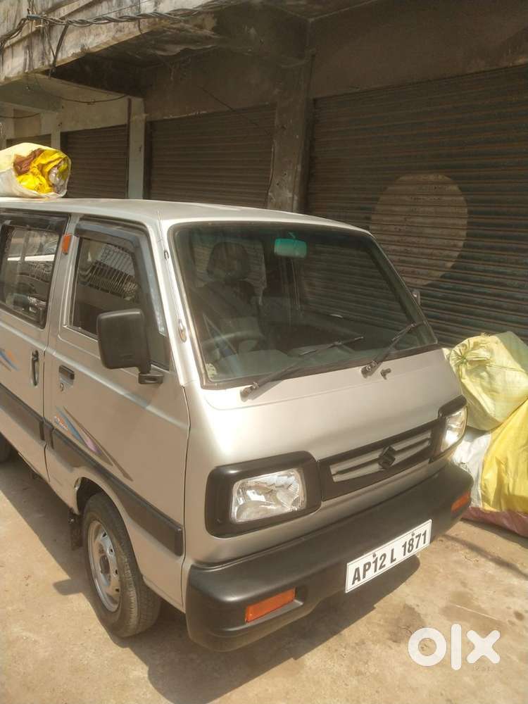 Maruti Suzuki Omni 2011 Petrol Well Maintained