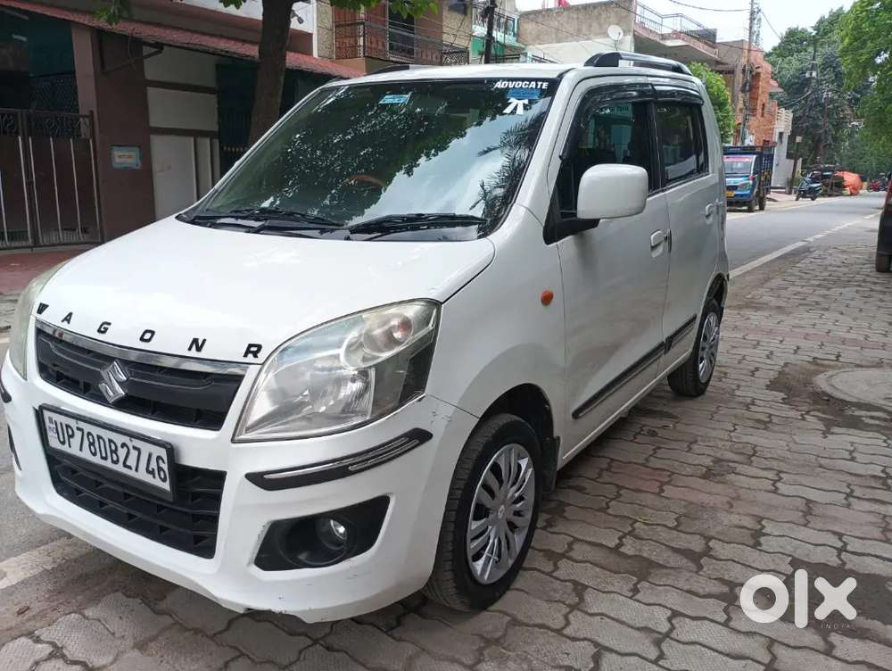 Maruti Suzuki Wagonr  2013 Vxi