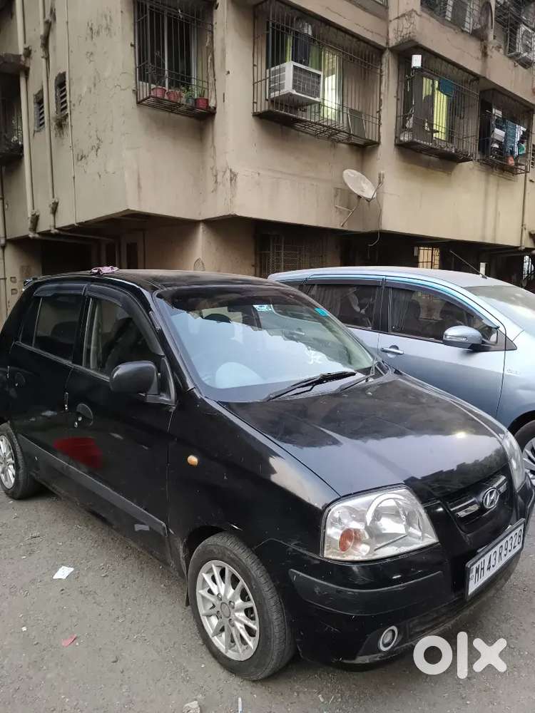 Hyundai Santro Xing 2007 Petrol Well Maintained