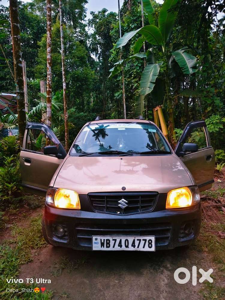 Maruti Alto Lx (2010) - Tax & Rc Updated Till 2030! Single Handed