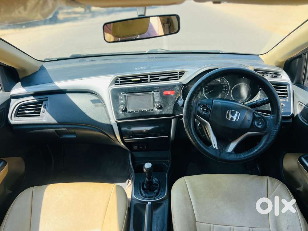 Honda City Sv Mt I-dtec, 2016, Diesel