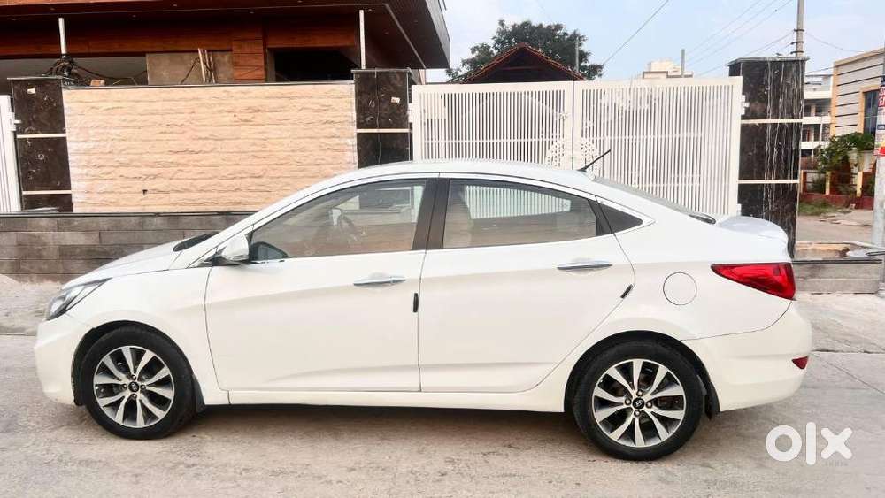 Hyundai Verna 1.6 Sx Crdi, 2014, Diesel