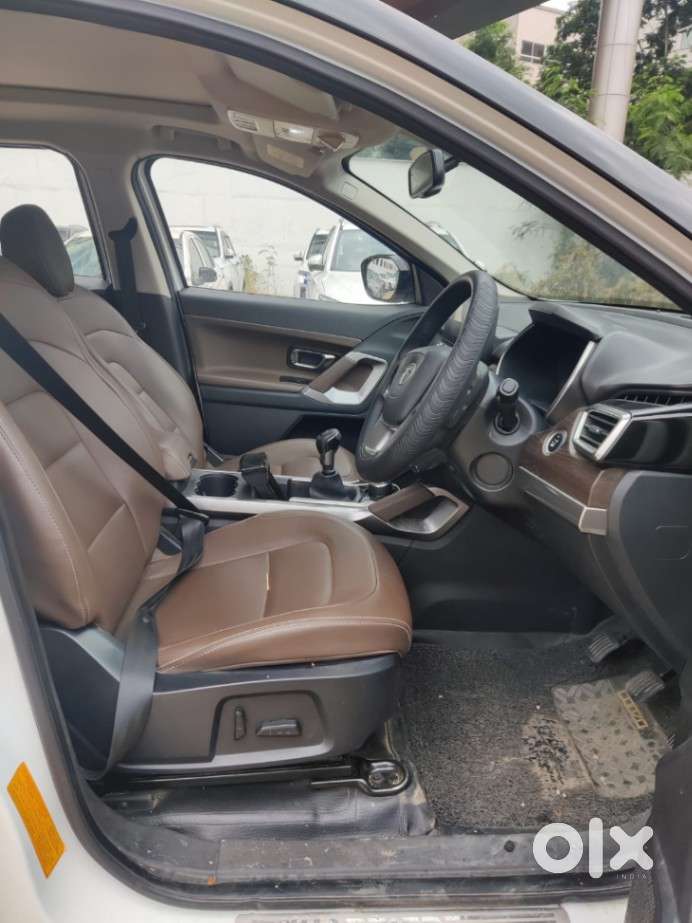 Tata Harrier Xz+, 2021, Diesel