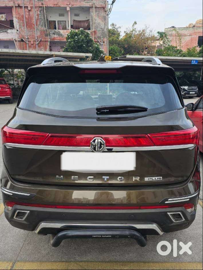 2023 Mg Hector Plus Sharp Pro  Facelift  19k Km  Under Warranty