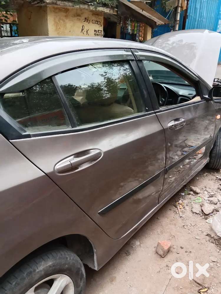 Honda City 2012 Model I-vtec Cng For Sale