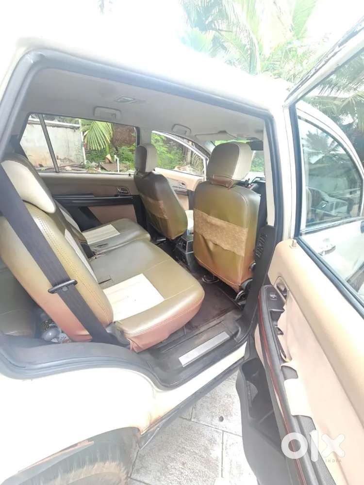 Tata Aria 2012 Diesel 100000 Km Driven