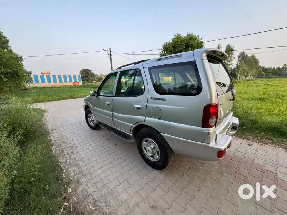 2008 Tata Safari Diesel 4x2 Manual