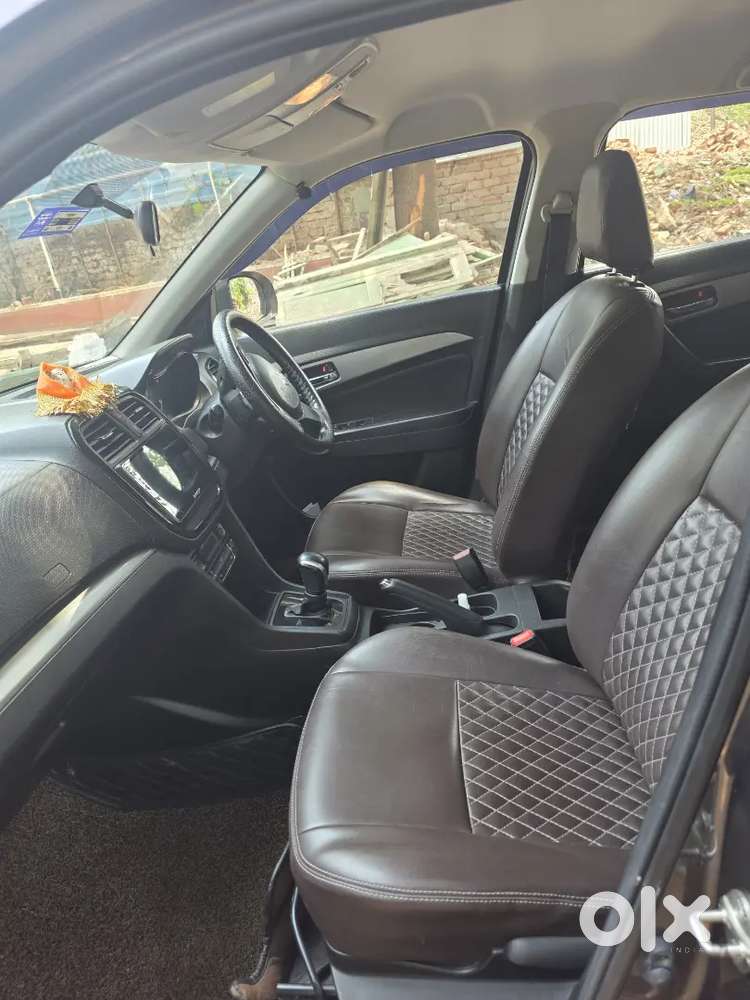 Maruti Suzuki Vitara Brezza 2018 Diesel 42000 Km Driven