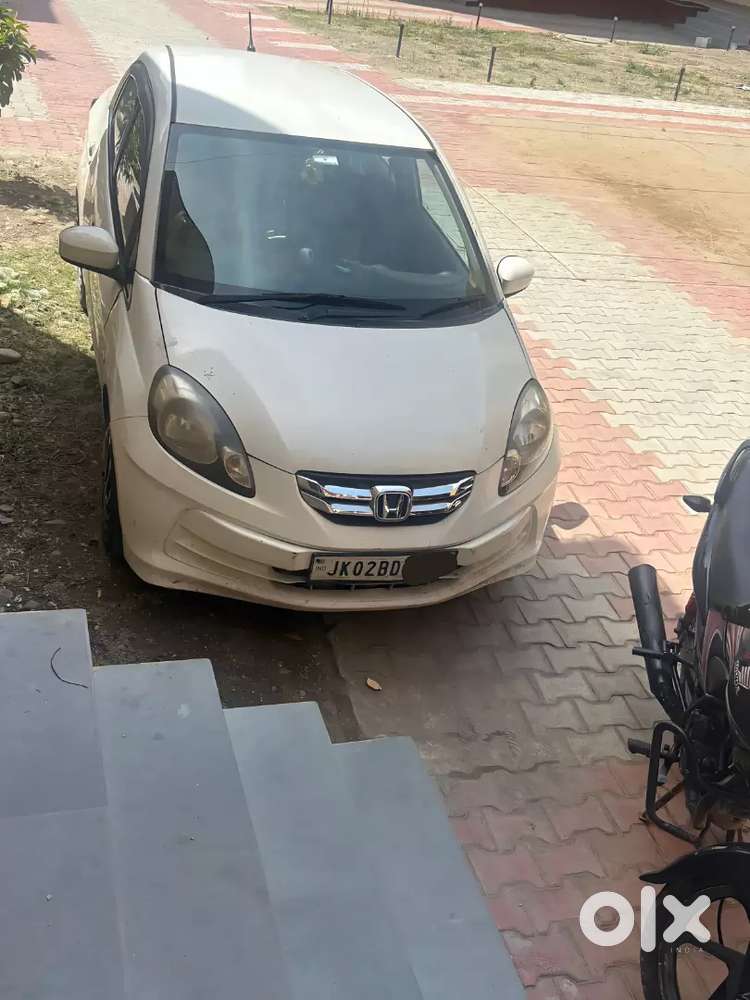 Honda Amaze 2013 Diesel 90475 Km Driven