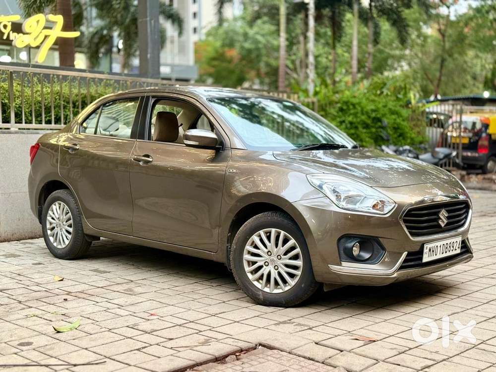 Maruti Suzuki Swift Dzire Zdi + Amt, 2018, Diesel