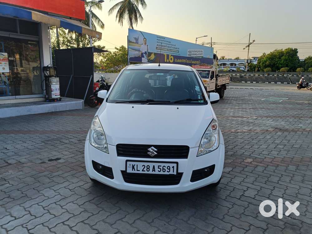 Maruti Suzuki Ritz Vdi, 2012, Diesel