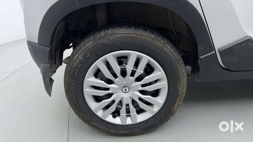 Mahindra Kuv 100 2016-2017 Mfalcon G80 K4, 2017, Petrol