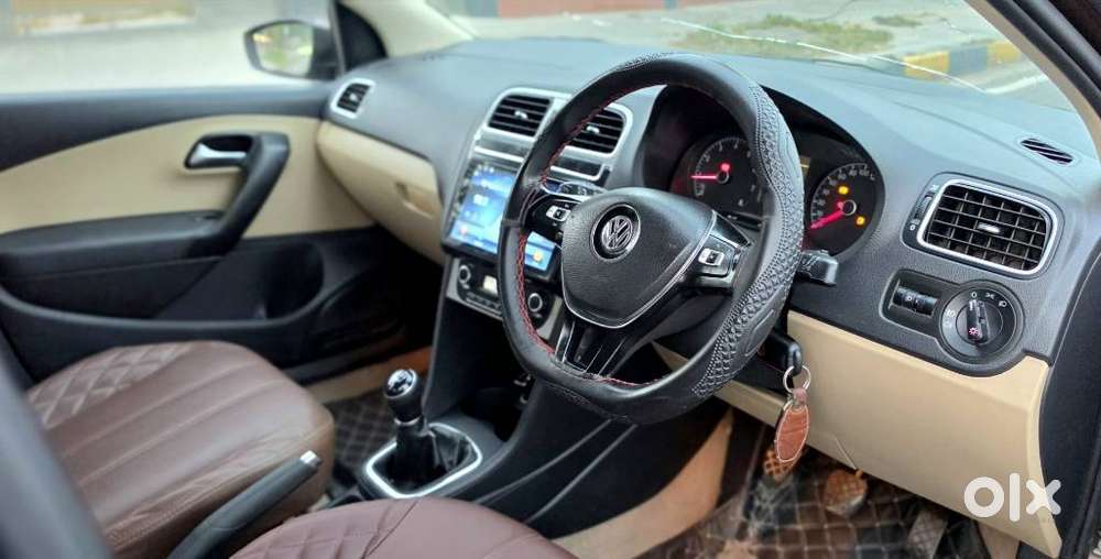 Volkswagen Polo 1.2 Mpi Highline Plus, 2016, Petrol