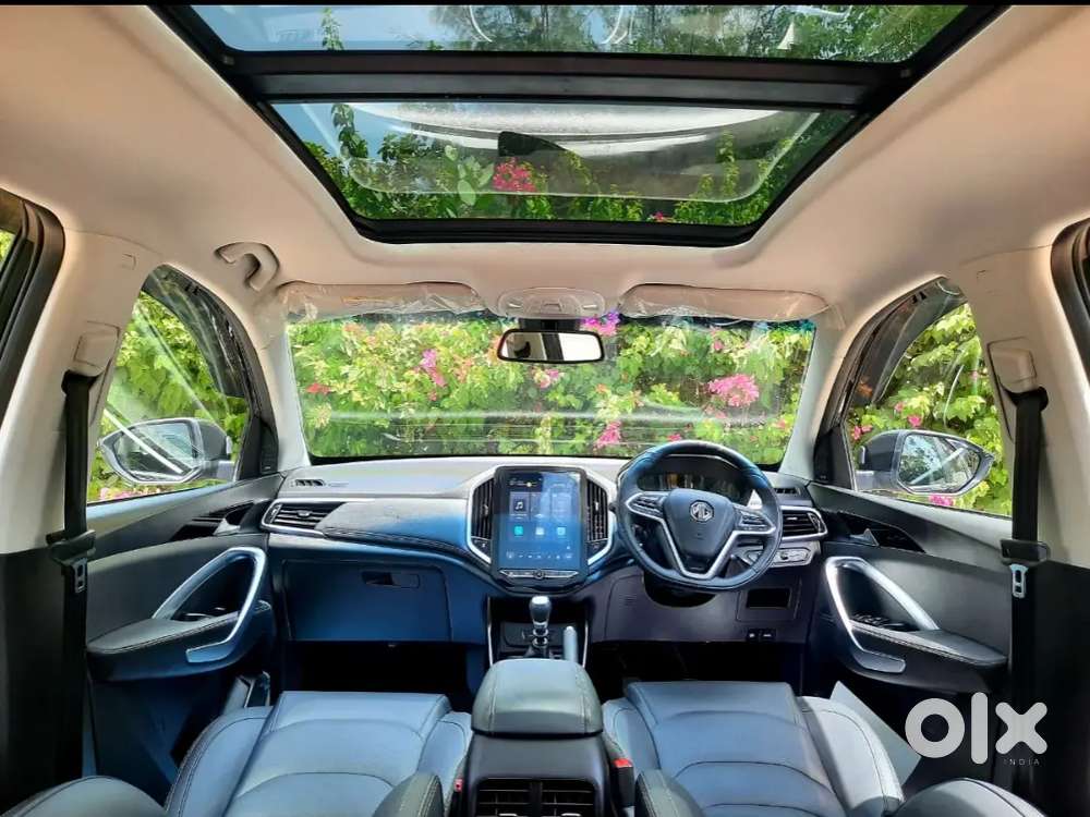 Mg Hector 1.5 Hybrid (petrol)  2020  Company Warranty 2028