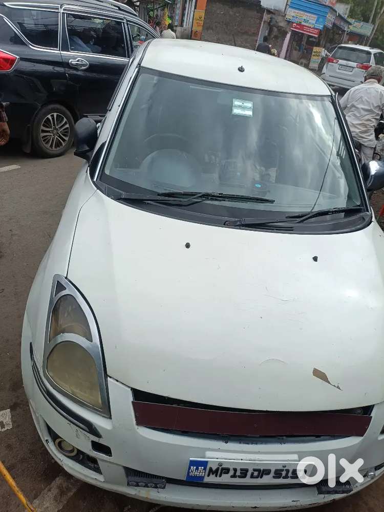 Maruti Suzuki Swift 2011 Diesel 100000 Km Driven
