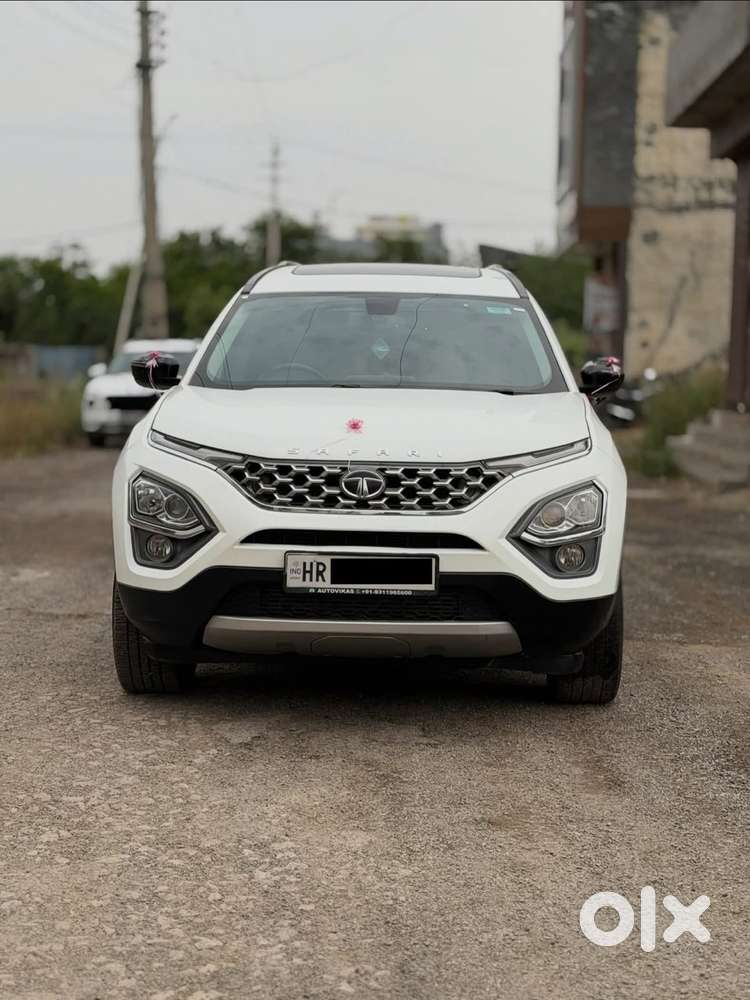 Tata Safari 2.0 Kryotec Xz Plus 6 Str, 2022, Diesel