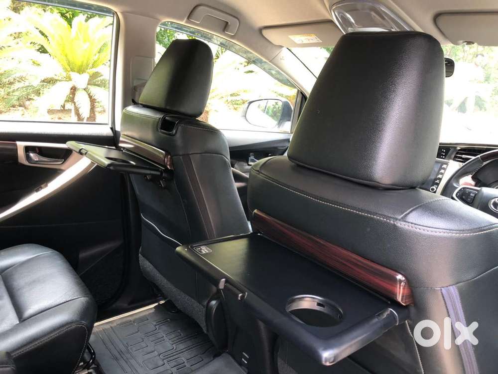 Toyota Innova Crysta 2.4 Z 7 Str, 2023, Diesel