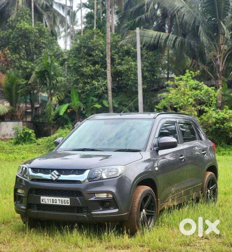 Maruti Suzuki Brezza Vdi, 2019, Diesel