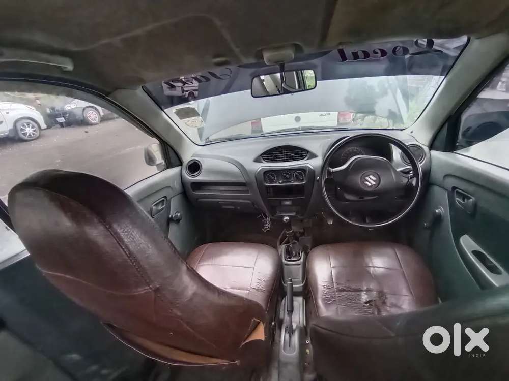 Local Taxi Alto 800 Std