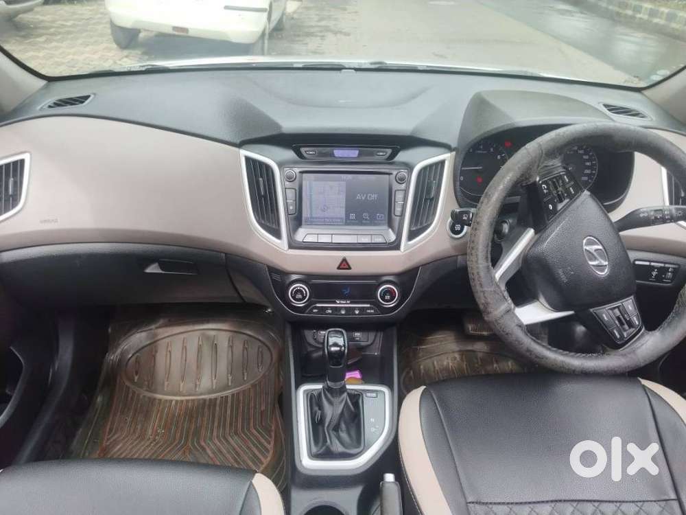 Hyundai Creta 1.6 Sx Automatic, 2018, Petrol