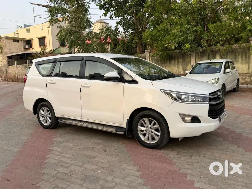 Toyota Innova Crysta 2020 Model