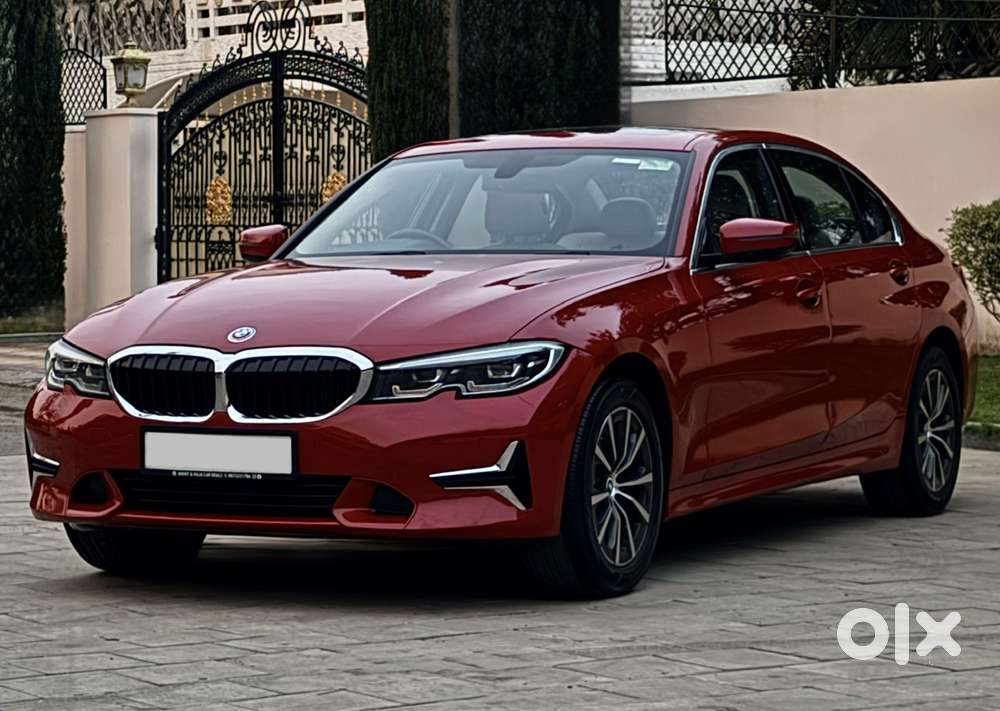 Bmw 3 Series Gran Limousine 2.0 320ld Luxury Line, 2021, Diesel