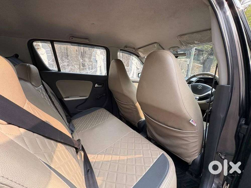 Maruti Suzuki Alto K10 1.0 Vxi Amt, 2016, Petrol