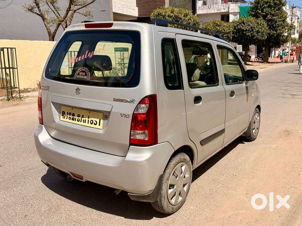 Maruti Suzuki Wagon R 2006-2010 Ax Minor, 2009, Lpg
