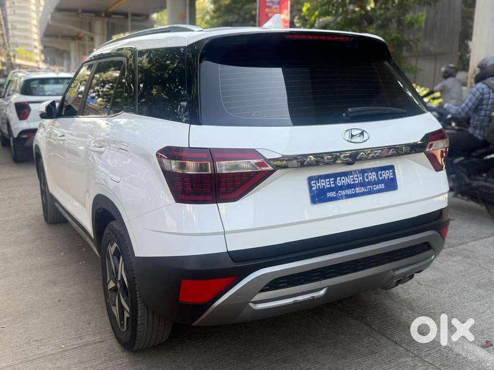 Hyundai Alcazar 1.5 Prestige (o) Diesel At 7 Str, 2021, Diesel