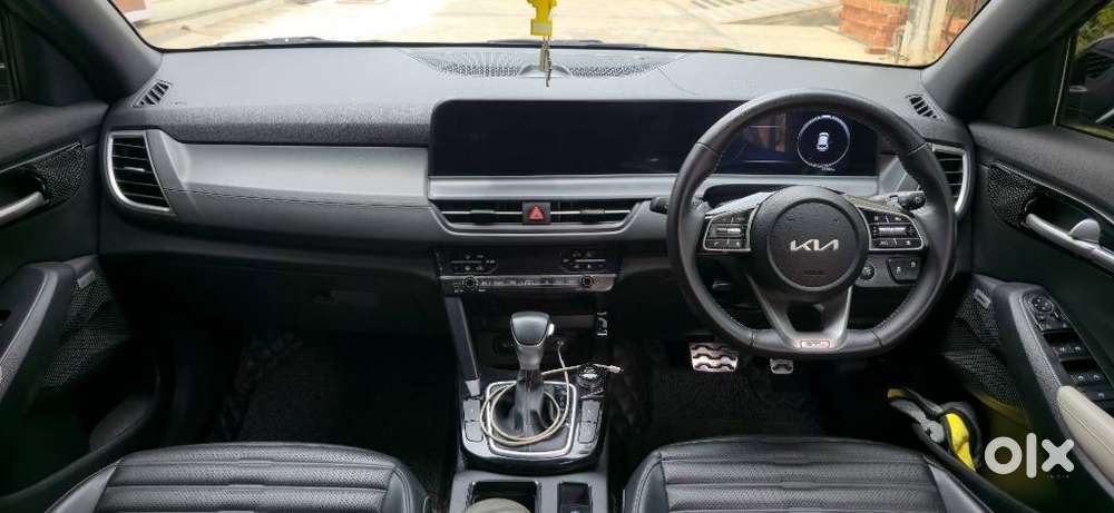 Kia Seltos 1.5 Gtx+ Diesel At, 2024, Diesel