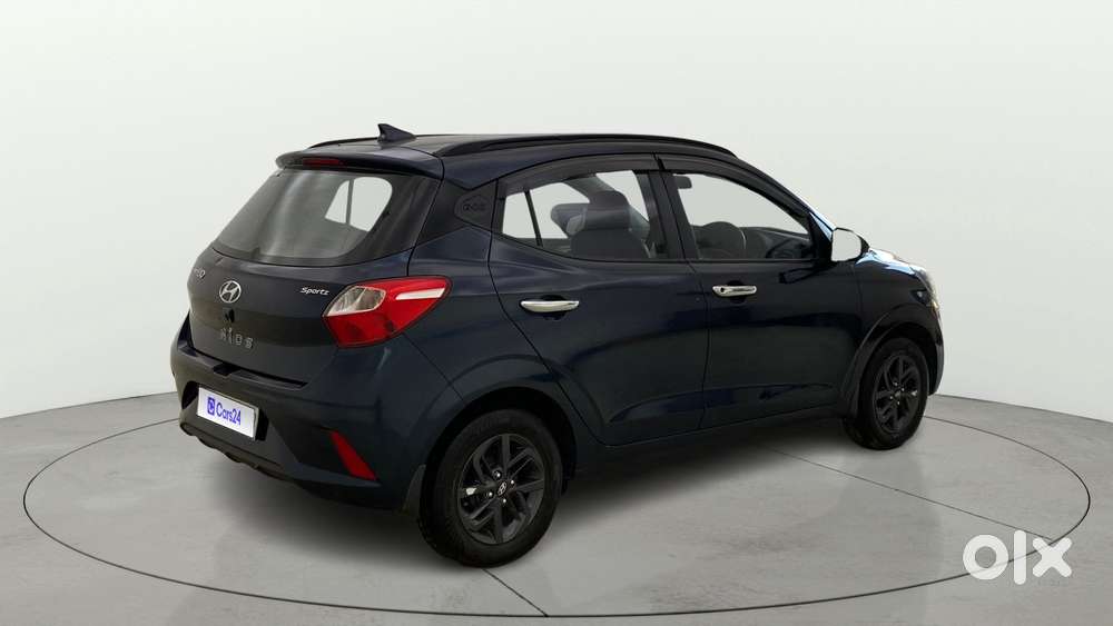 Hyundai Grand I10 Nios Sportz 1.2 Kappa Vtvt, 2022, Petrol