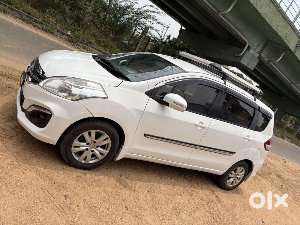 Maruti Suzuki Ertiga Maruti-suzuki-ertiga-zdi-plus, 2016, Diesel