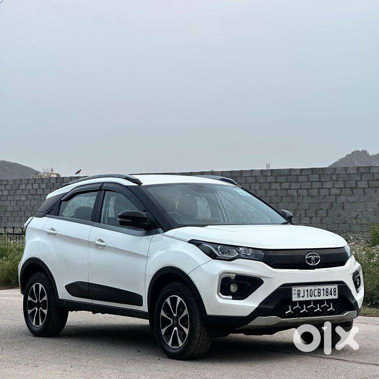 Tata Nexon 1.2 Revotron Xz Plus Premium Dark Edition, 2020, Petrol