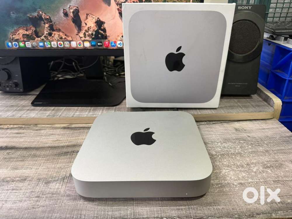 M1 Mac mini 8GB , 256GB SSD 動作確認済 Apple Mac Mini M1 8GB/256GB selling bcoz updated to M4 - Computers