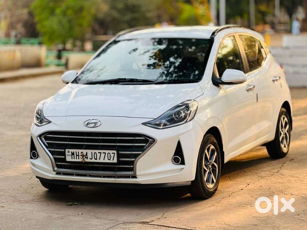 Hyundai Grand I10 Nios Sportz, 2021, Petrol