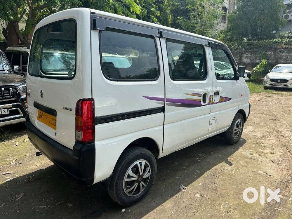 Maruti Suzuki Eeco 5 Seater Ac, 2018, Petrol