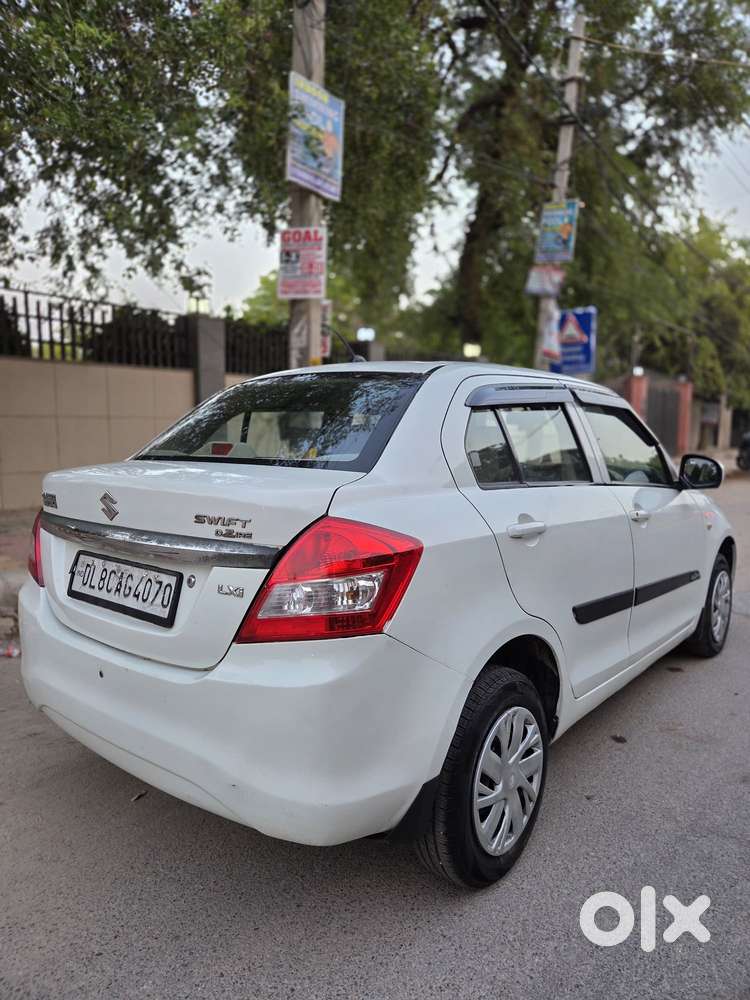 Maruti Suzuki Swift Dzire Vxi(o) Mt, 2015, Petrol