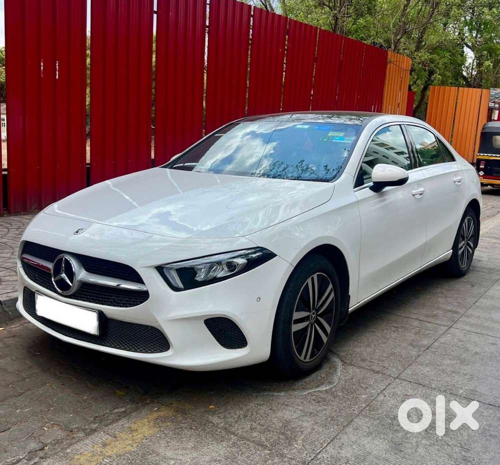 Mercedes-benz A-class Limousine