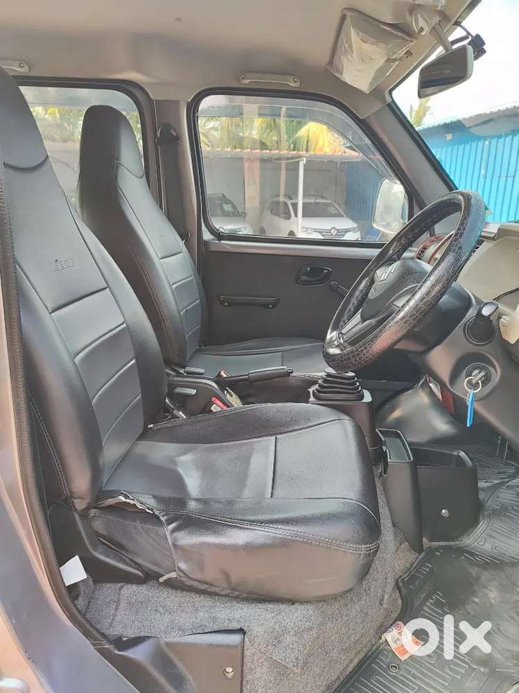 Maruti Suzuki Eeco Smiles 2023