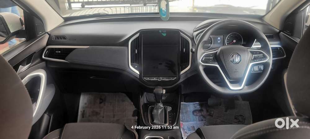 Mg Hector 1.5 Shine Turbo Cvt, 2022, Petrol