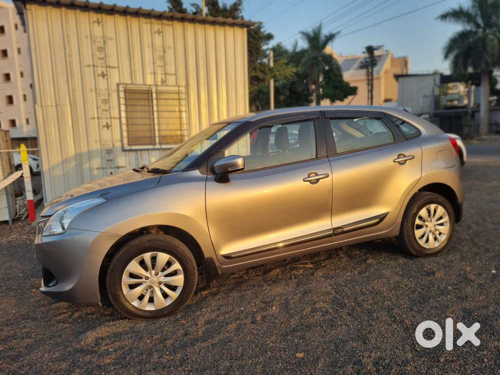 Maruti Suzuki Baleno 1.2 Delta, 2018, Petrol